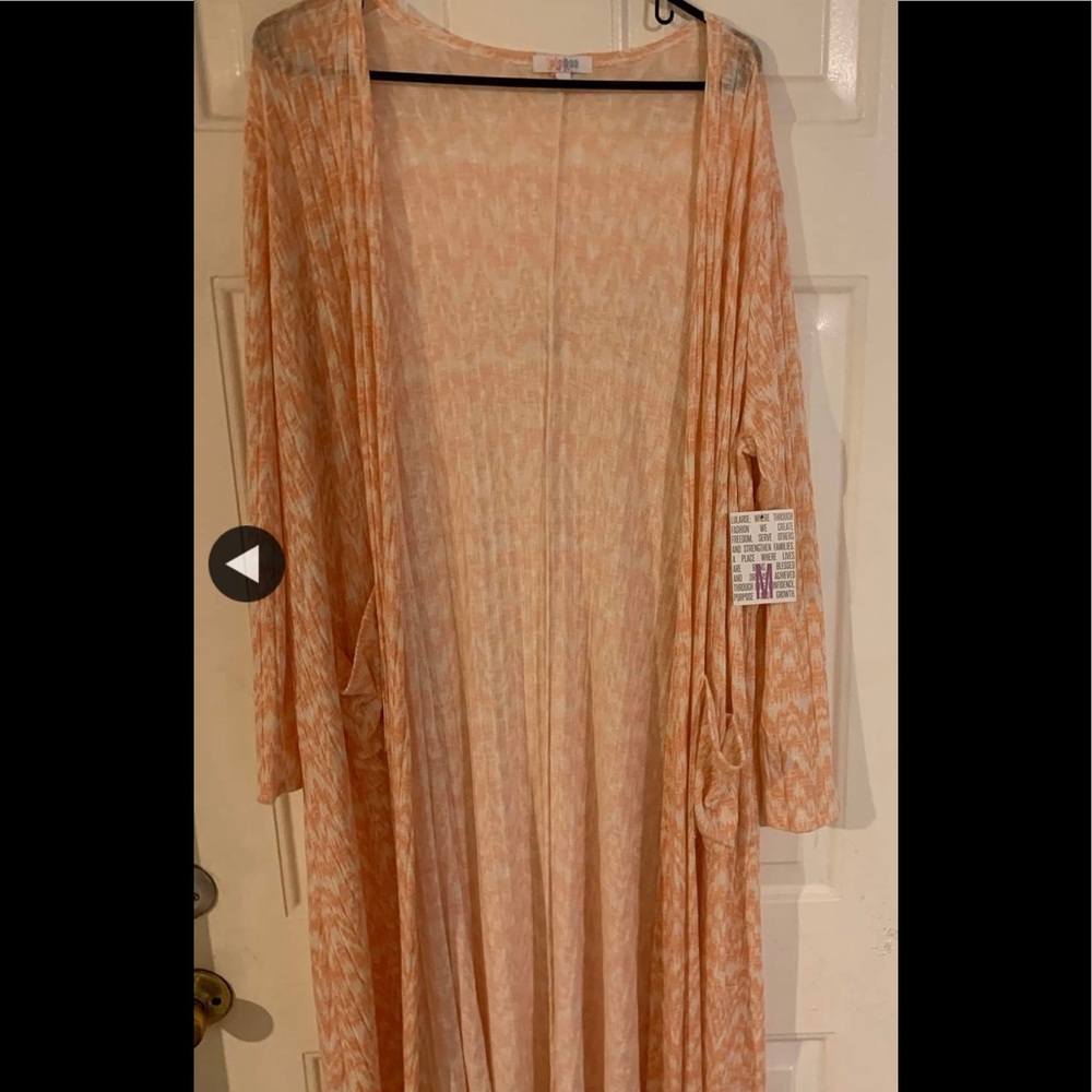 Lularoe Sarah cardigan